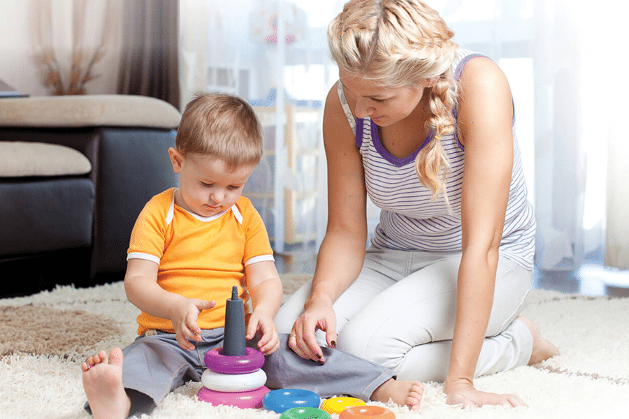 How Nannies Help