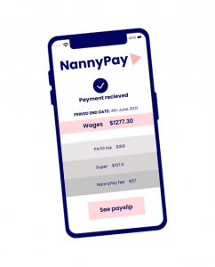 nannypay tutorial