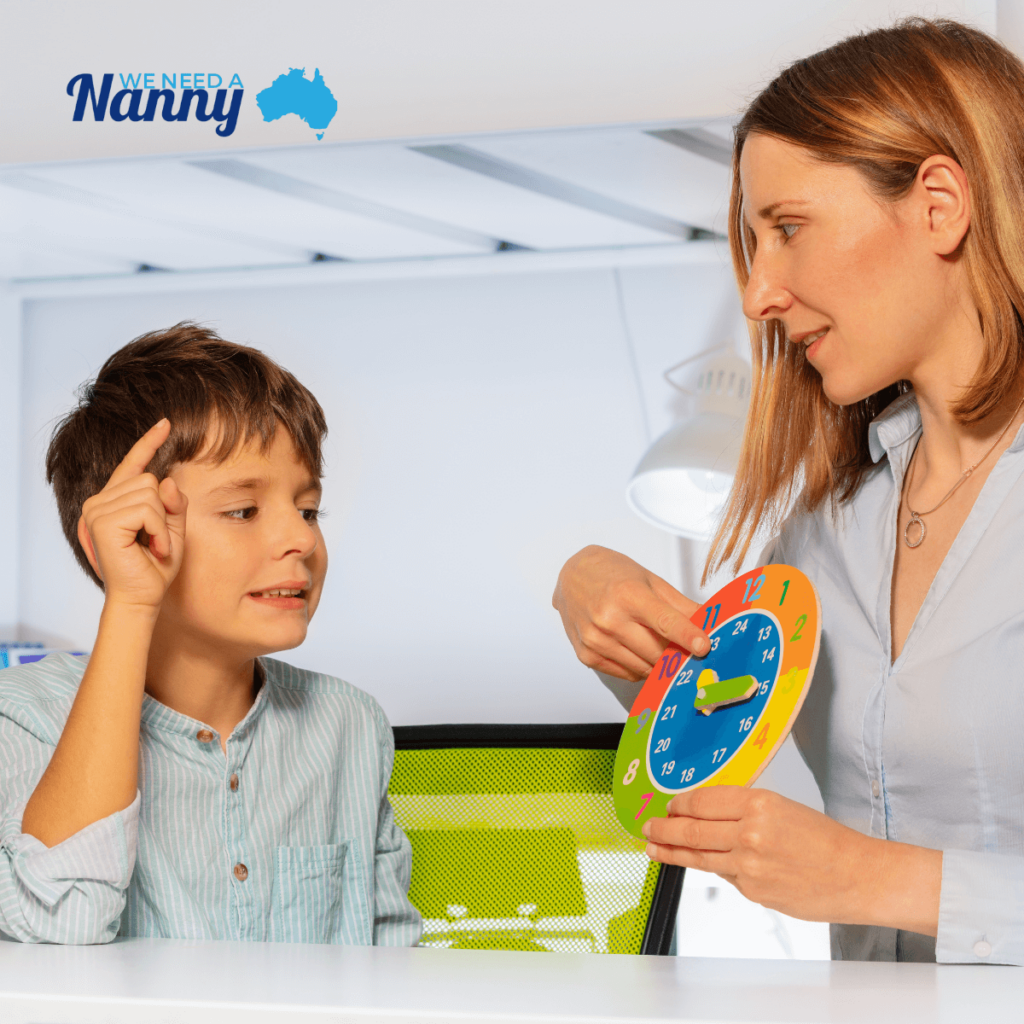 Child Development Tips For Nannies