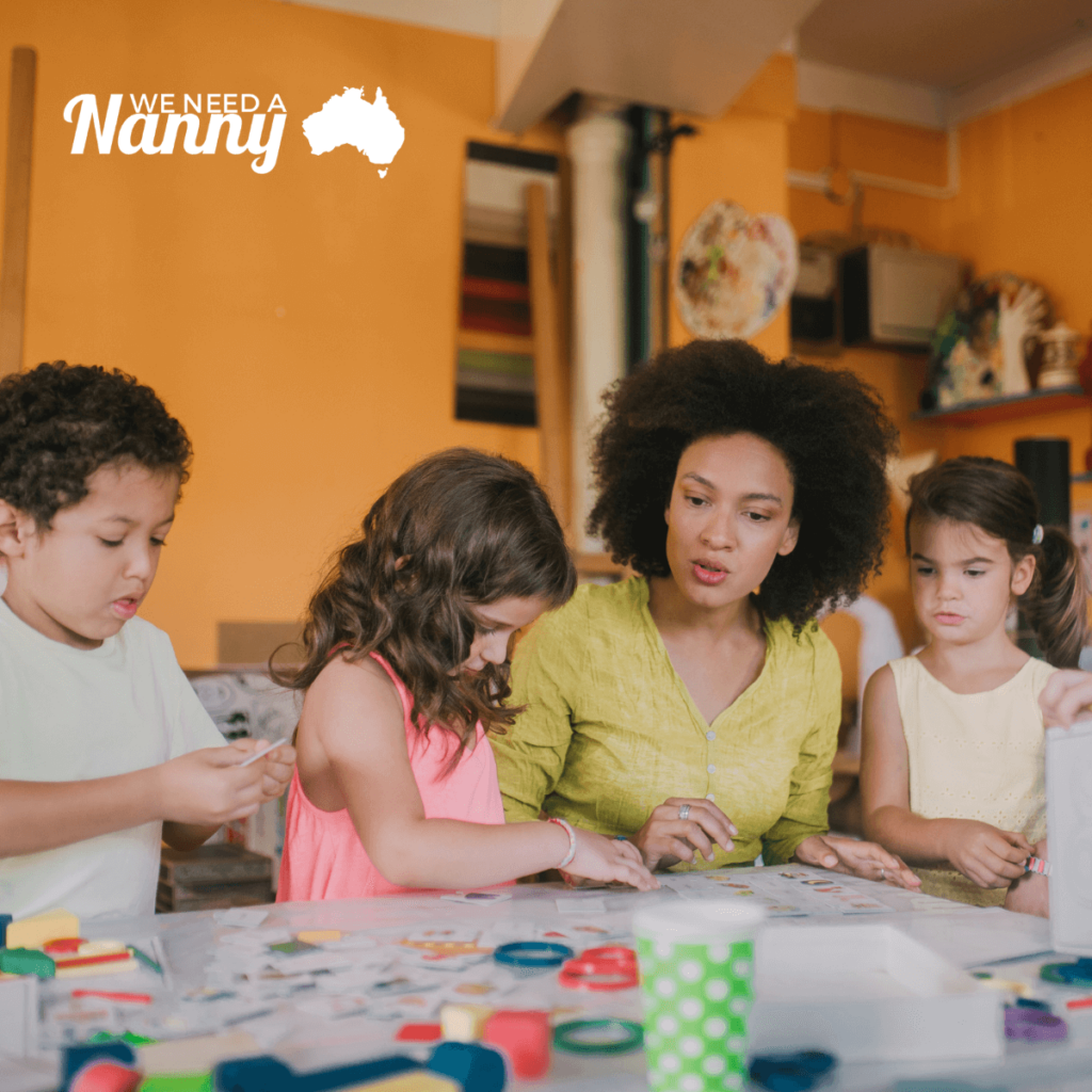 How To Become A Nanny