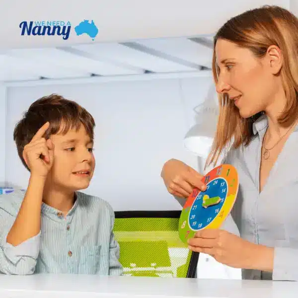 Child Development Tips For Nannies 1