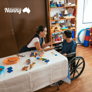 Nanny Services For Special Needs Children