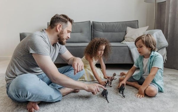 The Benefits Of Hiring A Male Nanny Breaking Stereotypes