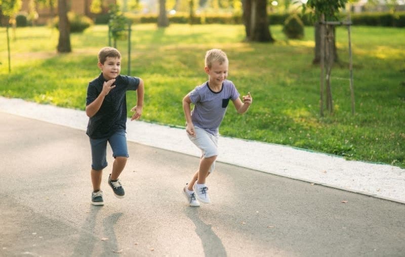 The Benefits of Physical Activity for Child Development