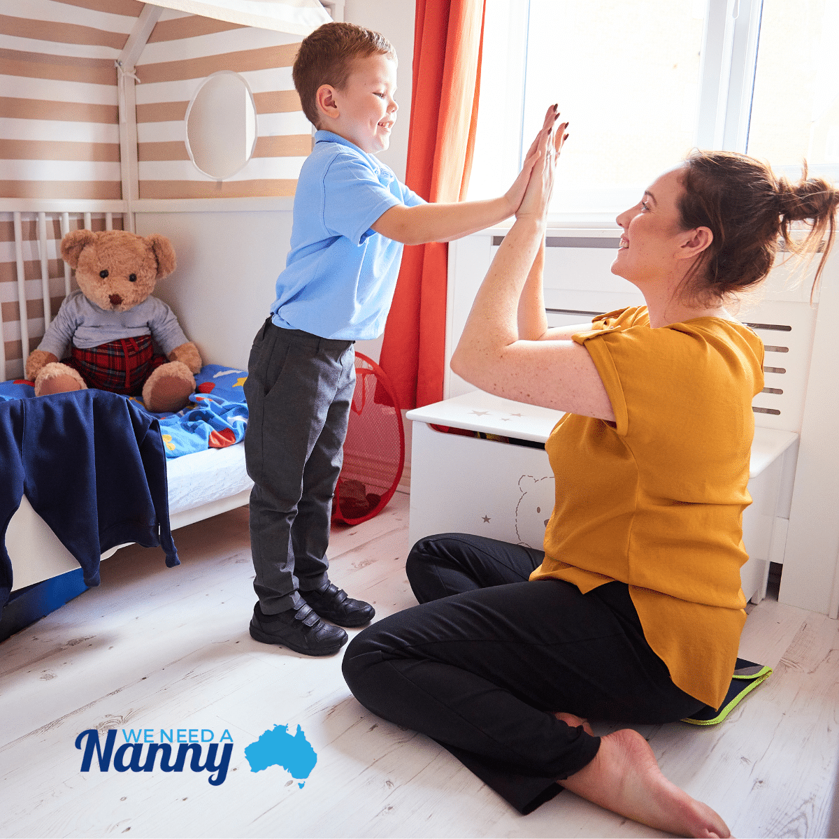 How to Attract the Best Nannies with Your Advertisement