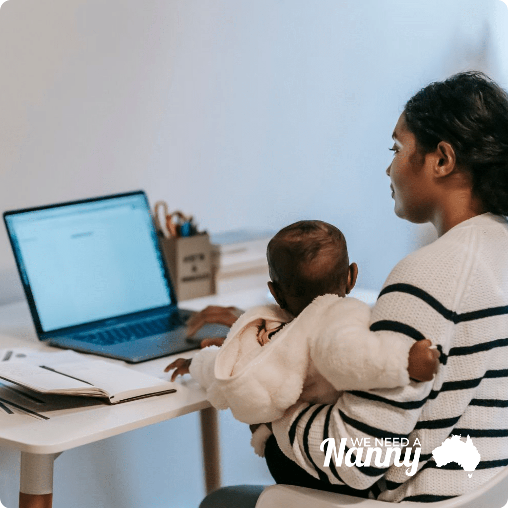 Balancing Work and Family During The Holidays for Working at-Home Mums and Dads