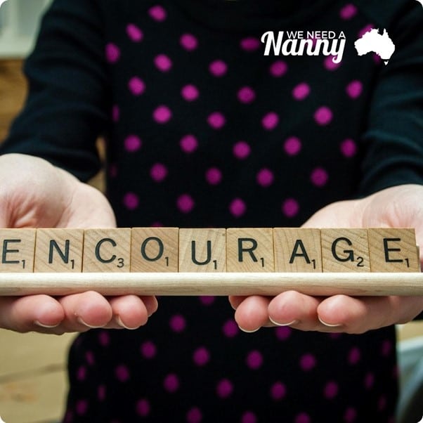 The Power of Encouragement vs Praise A Guide for Parents and Nannies